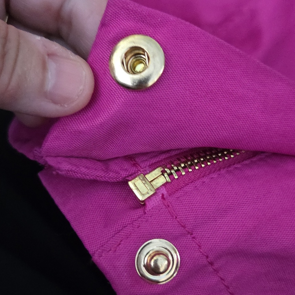 Talbots Zip Up Jacket - Picture 7 of 10
